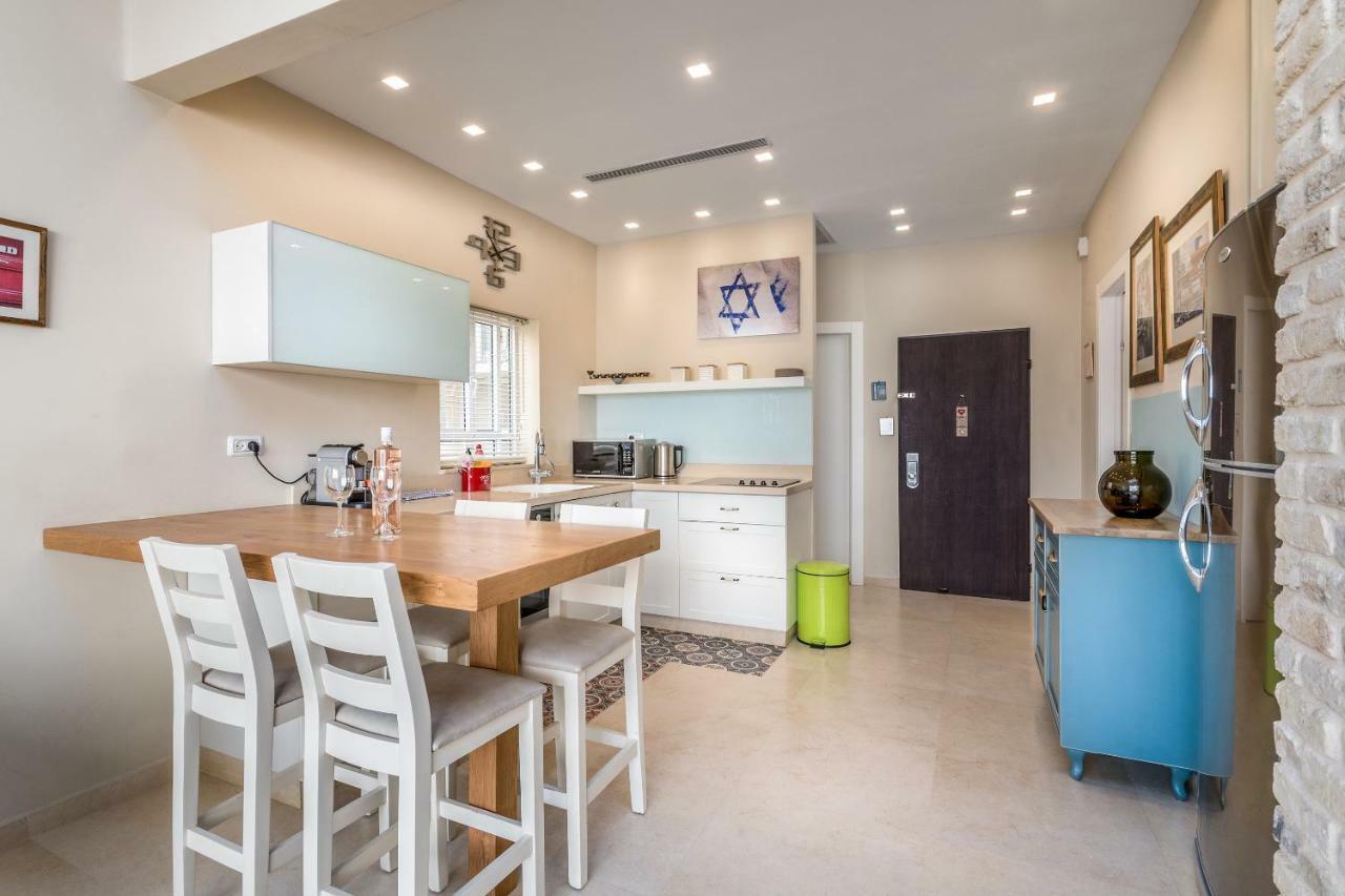 Ben-Gurion Blvd 2Bdr Close To The Beach Tel Aviv Exterior foto